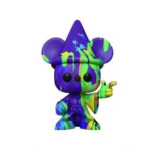 Funko Pop! Sorcerer Mickey (Art Series…