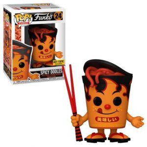 Funko Pop! Spicy Oodles