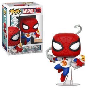 Funko Pop! Spider-Man (Pi Shirt)