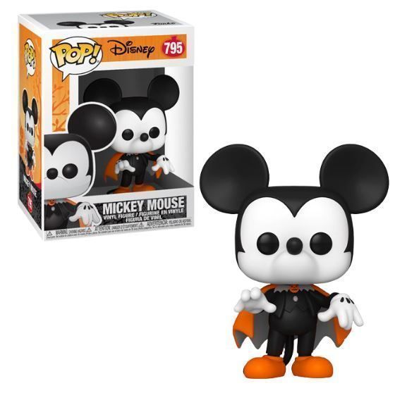 Funko Pop! Spooky Mickey Mouse