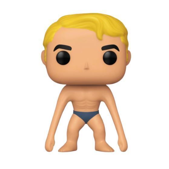 Funko Pop! Stretch Armstrong (Stretched)