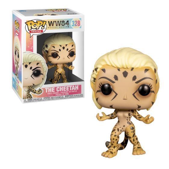 Funko Pop! The Cheetah