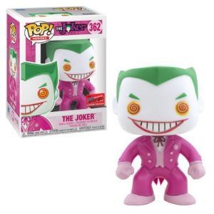 Funko Pop! The Joker (Breast Cancer Awareness) [NYCC]