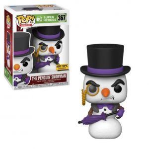 Funko Pop! The Penguin Snowman