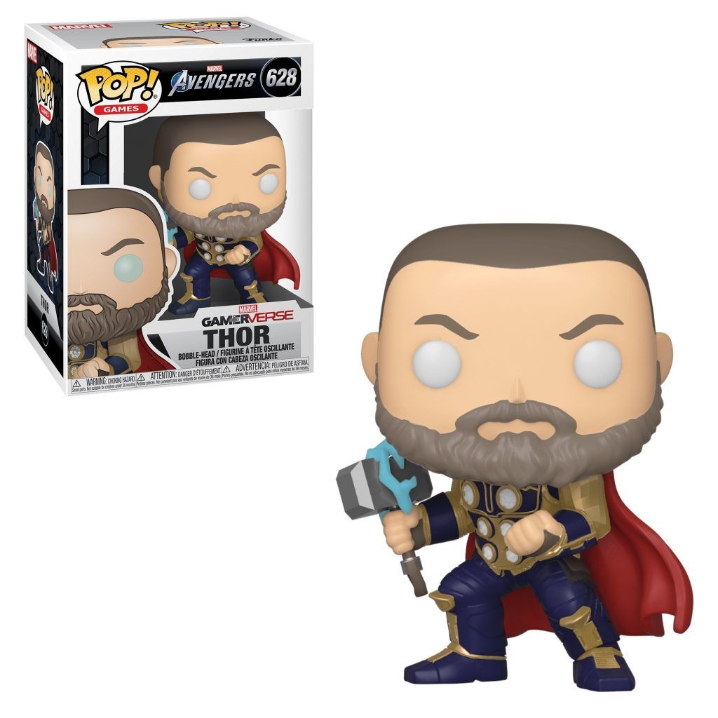 Funko Pop! Thor (Avengers Game)