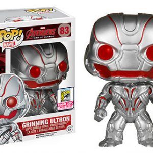 Funko Pop! Ultron (Grinning) [SDCC]