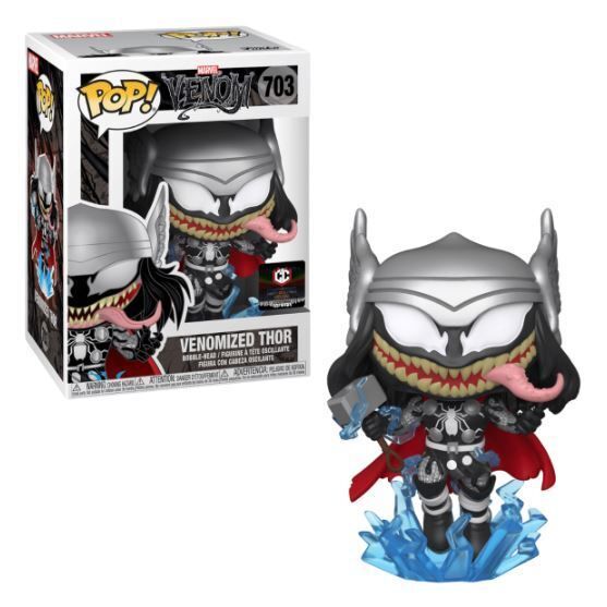 Funko Pop! Venomized Thor