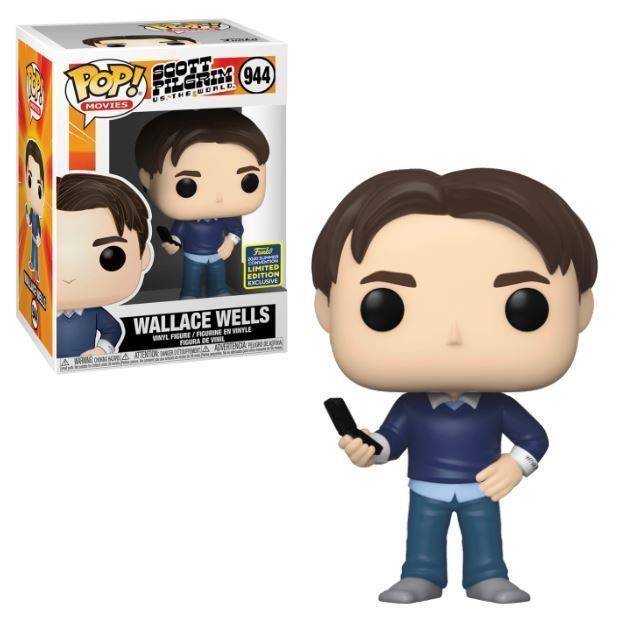 Funko Pop! Wallace Wells [Summer Convention]