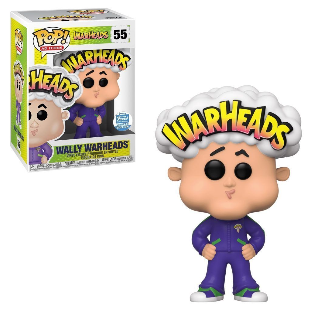 Funko Pop! Wally Warheads