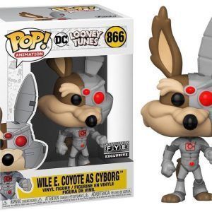 Funko Pop! Wile E. Coyote As Cyborg