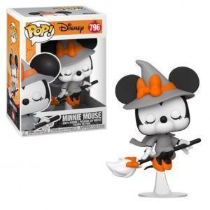 Funko Pop! Witchy Minnie Mouse