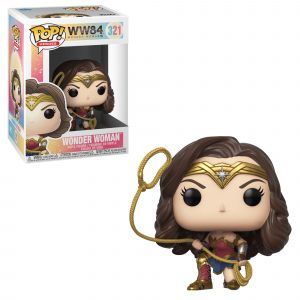 Funko Pop! Wonder Woman (WW84)