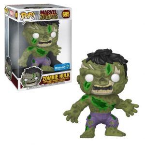 Funko Pop! Zombie Hulk (10-Inch)
