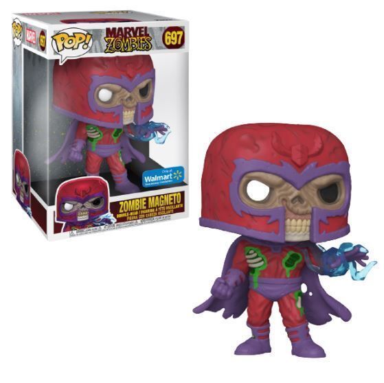 Funko Pop! Zombie Magneto (10-Inch)