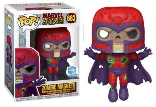 Funko Pop! Zombie Magneto