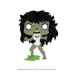 Funko Pop! Zombie She-Hulk