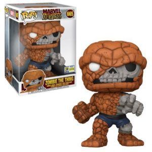 Funko Pop! Zombie The Thing (10-Inch)…