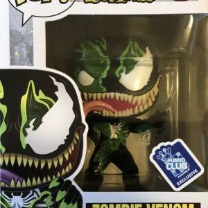 Funko Pop! Zombie Venom #664 (Bobble-Head)…